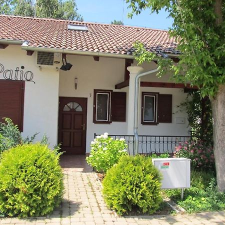 Villa Patio Exteriér fotografie