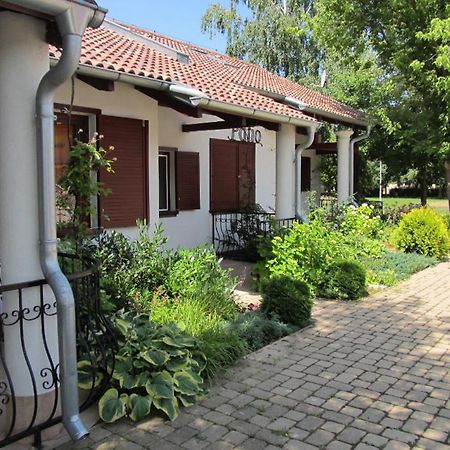 Villa Patio Exteriér fotografie
