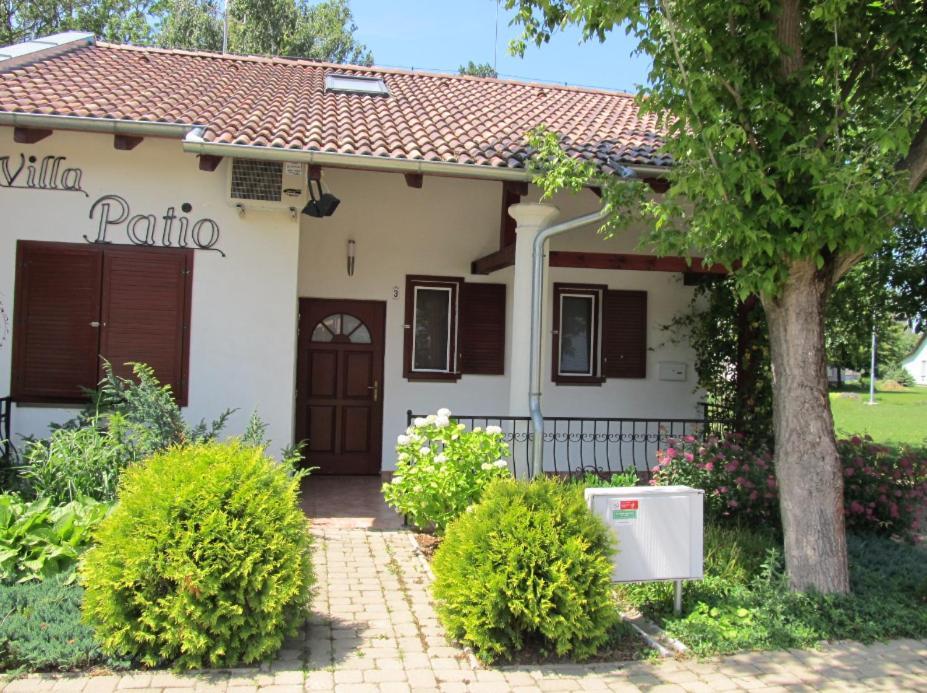 Villa Patio Exteriér fotografie