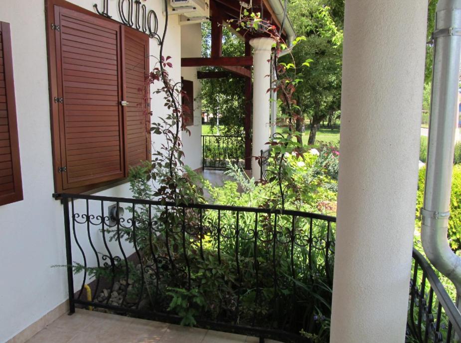 Villa Patio Exteriér fotografie