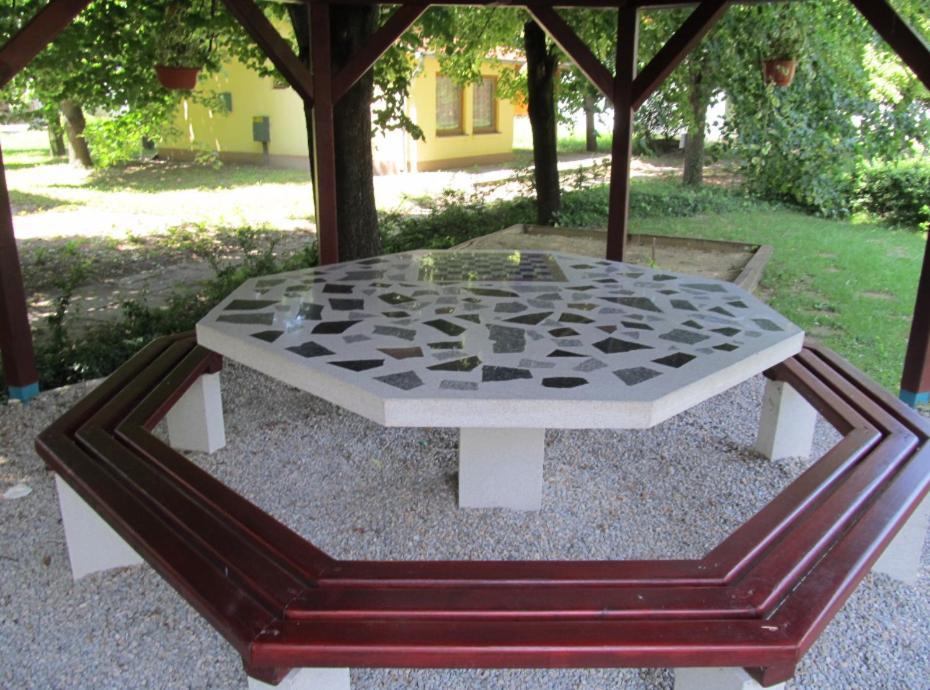 Villa Patio Exteriér fotografie