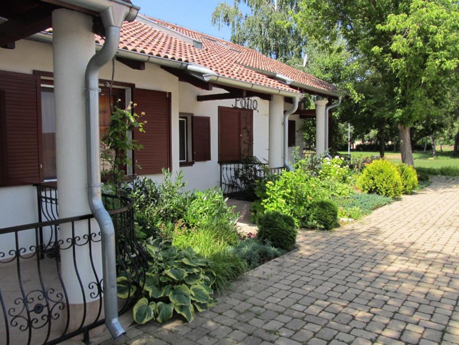 Villa Patio Exteriér fotografie