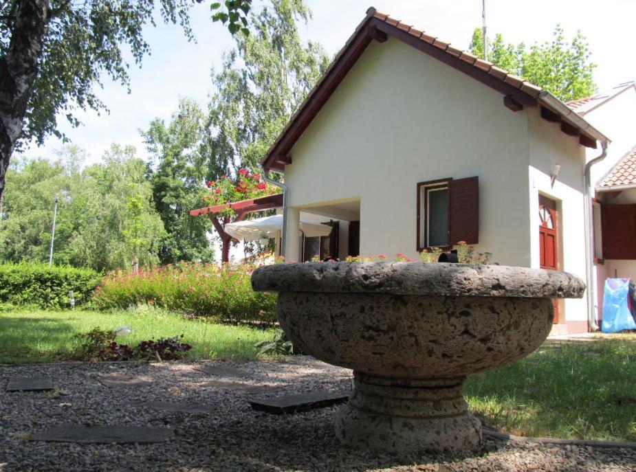 Villa Patio Exteriér fotografie