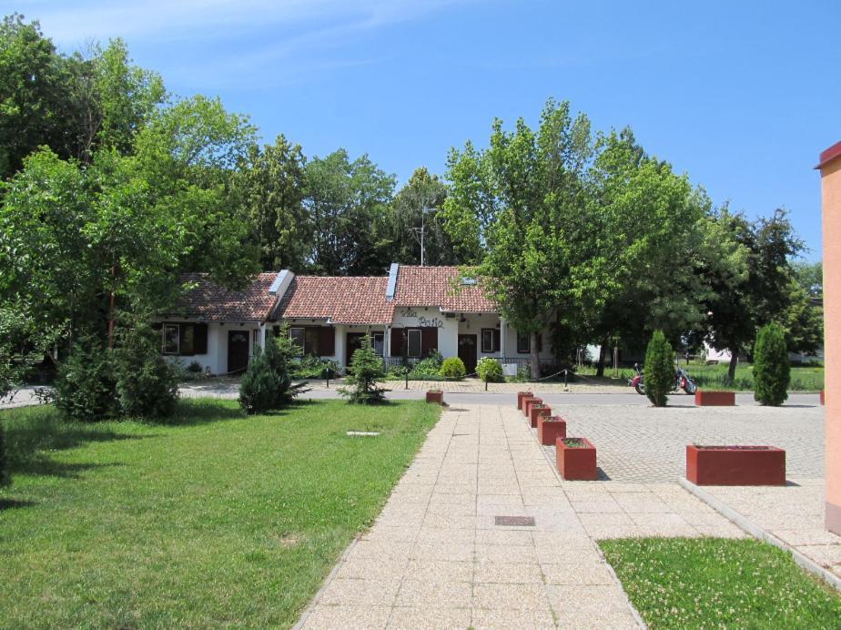Villa Patio Exteriér fotografie