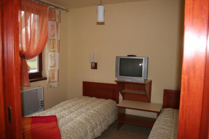 Villa Patio Pokoj fotografie