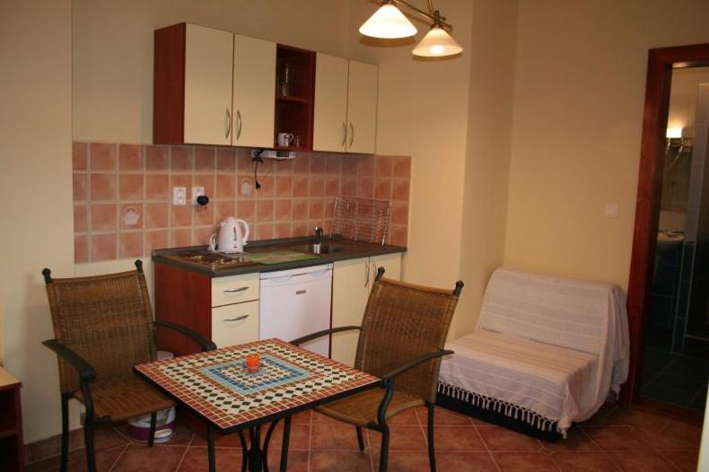 Villa Patio Pokoj fotografie