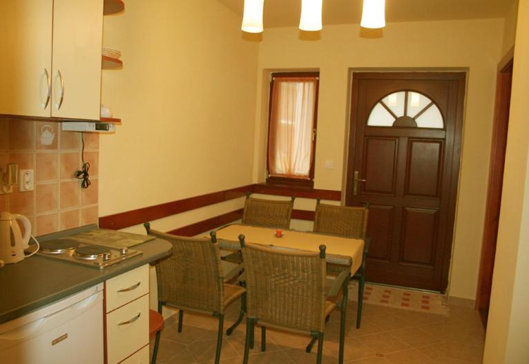 Villa Patio Pokoj fotografie